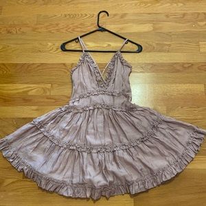 Princess Polly Dawning Mini Dress